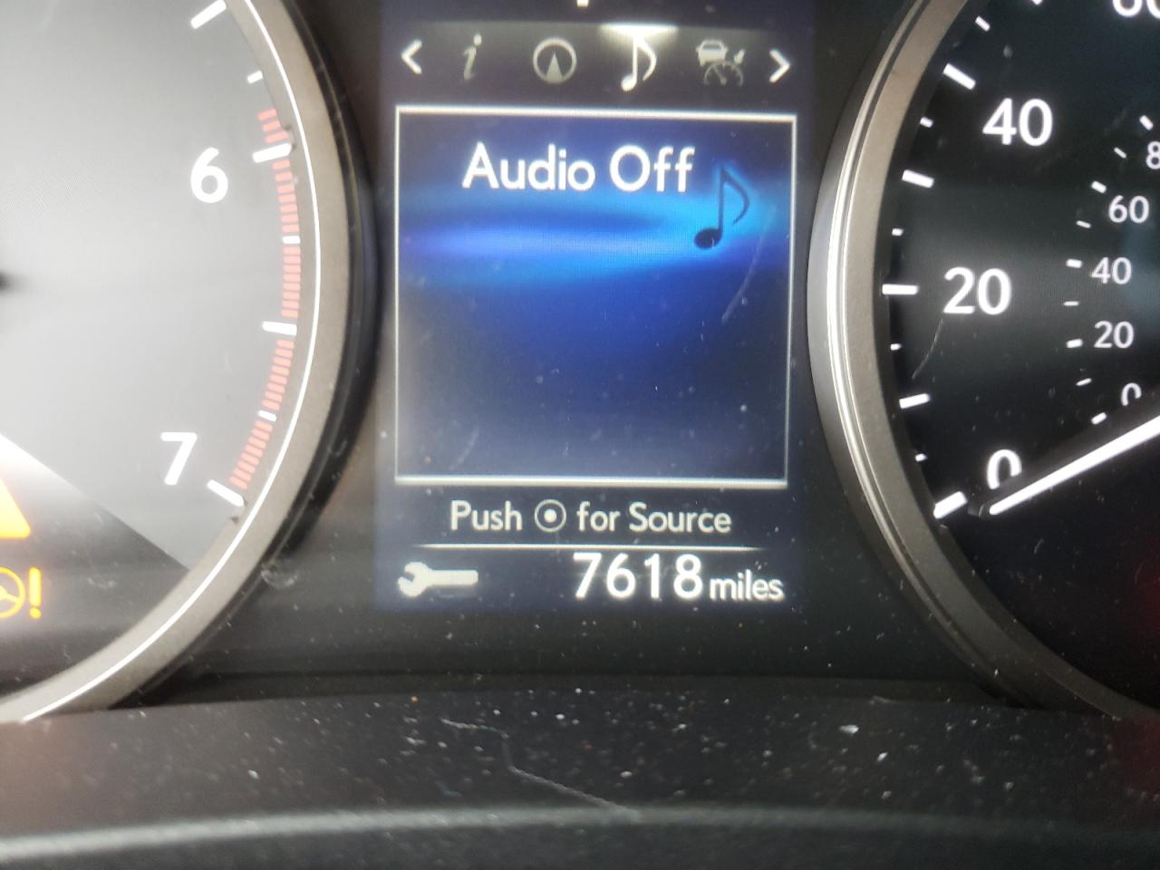 Photo 8 from auction – 2017 LEXUS NX 200T BA with VIN JTJYARBZ5H2071904