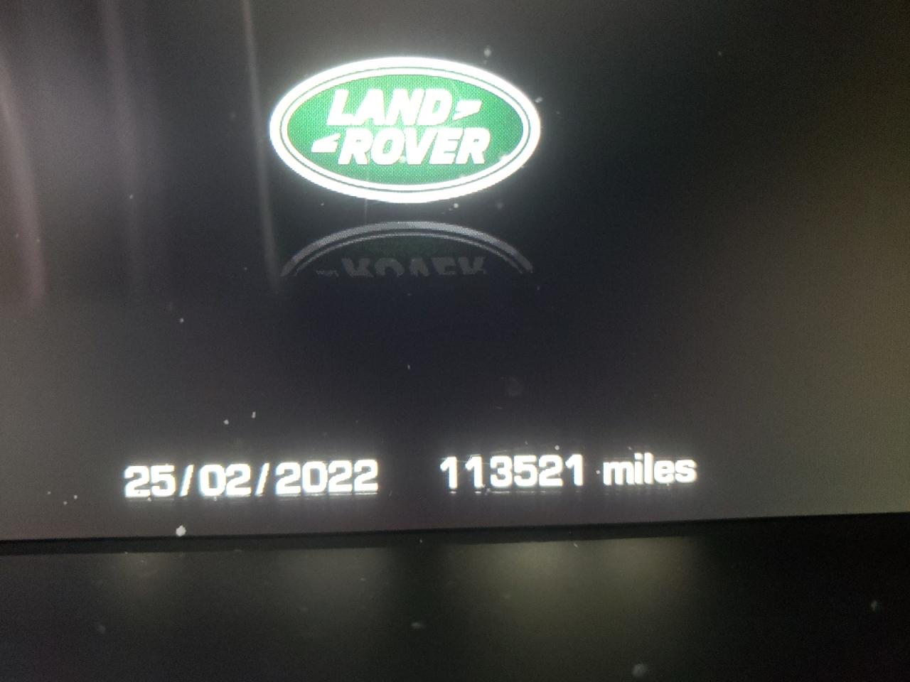 Photo 8 from auction – 2014 LAND ROVER RANGE ROVE with VIN SALWR2TF3EA500563
