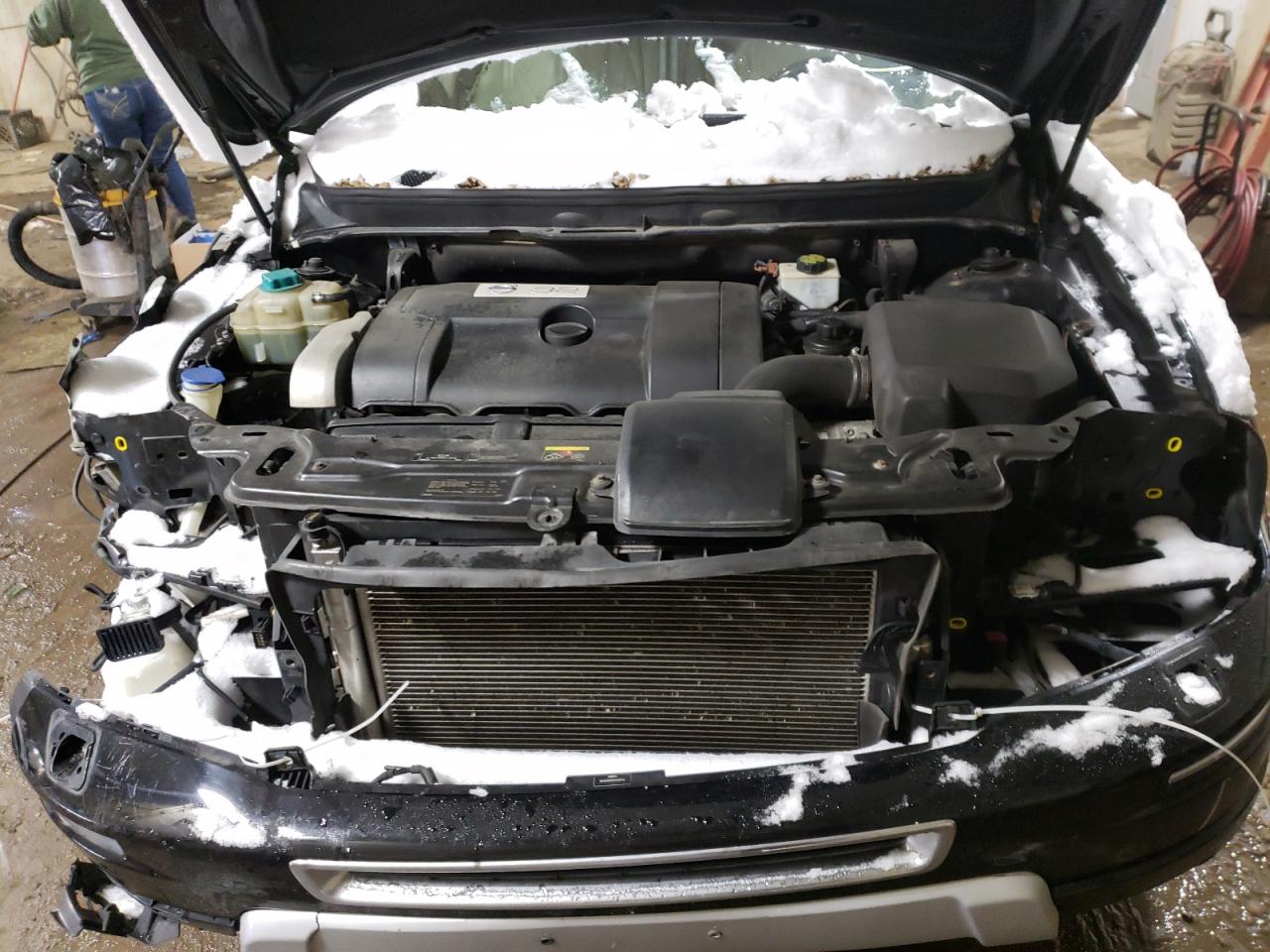 Photo 7 from auction – 2013 VOLVO XC90 3.2 with VIN YV4952CZ4D1635766