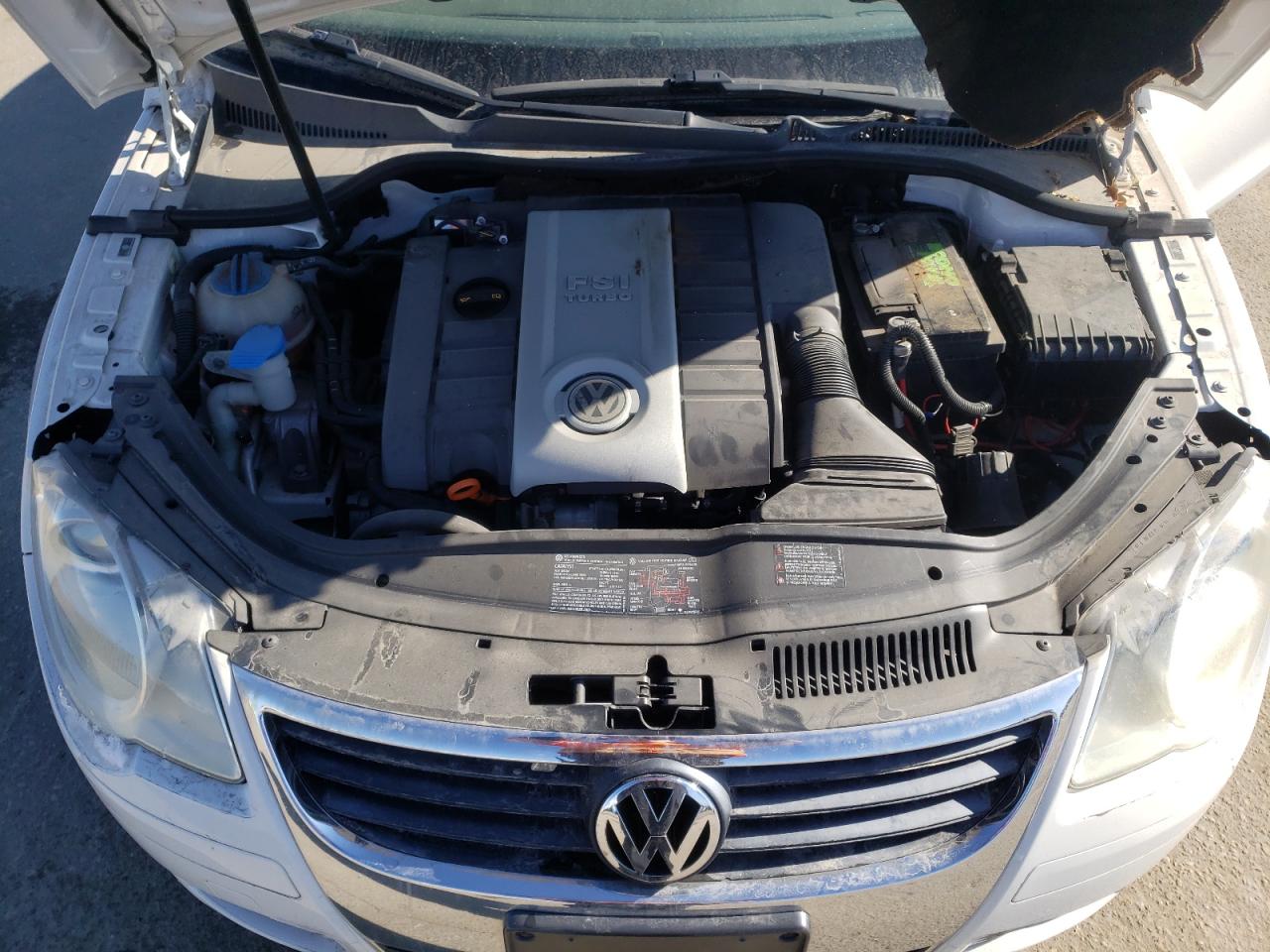 Photo 7 from auction – 2007 VOLKSWAGEN EOS 2.0T with VIN WVWBA71F67V041912