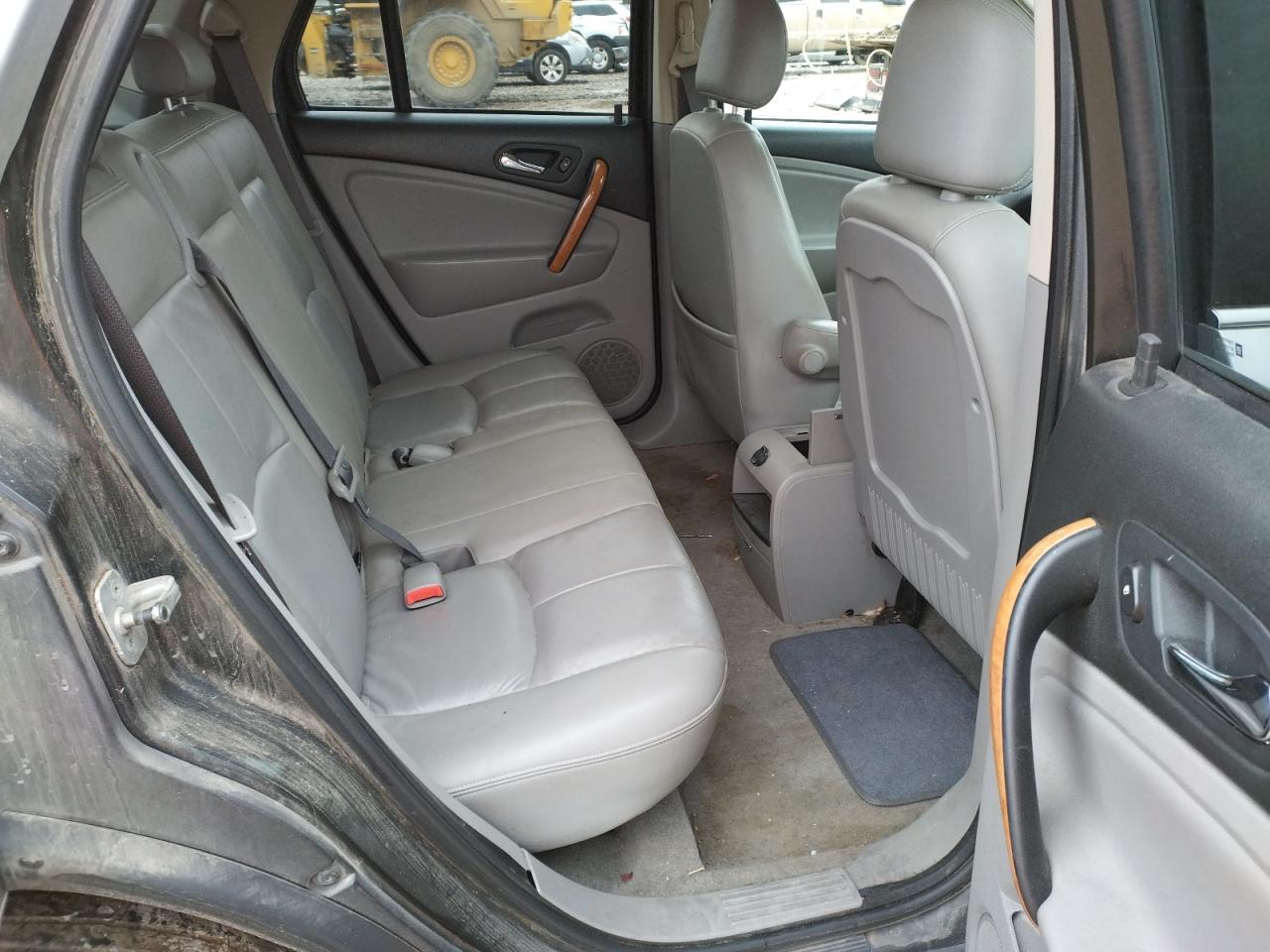 Photo 6 from auction – 2006 SATURN VUE with VIN 5GZCZ63496S898615