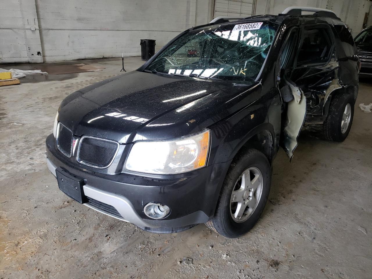 Zdjęcie 2 z aukcji – 2008 PONTIAC TORRENT z VIN 2CKDL33F686301653