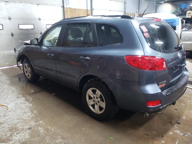 Photo 3 from auction – 2009 HYUNDAI SANTA FE G with VIN 5NMSG73D59H240847