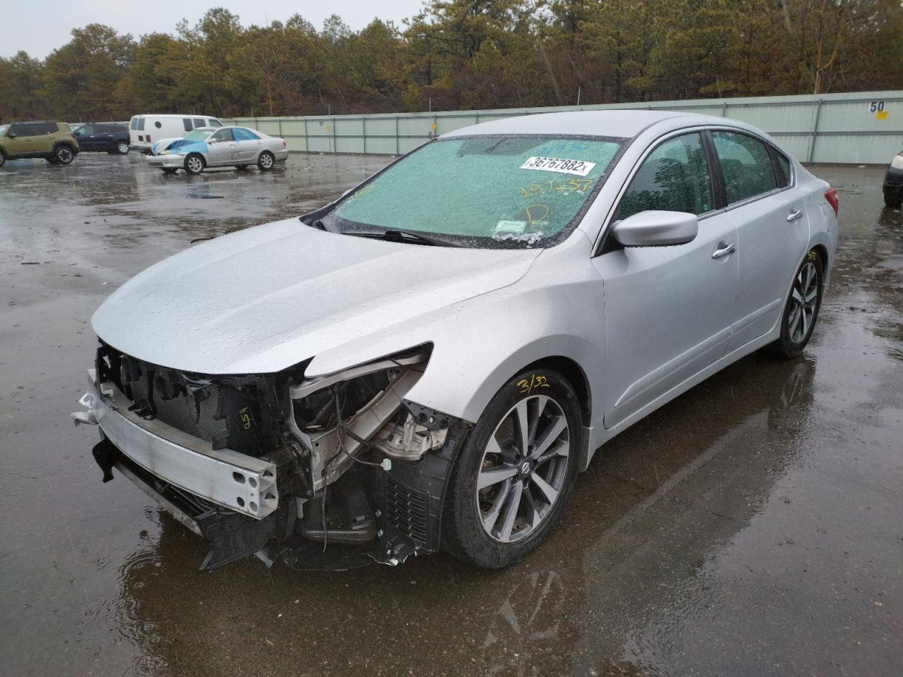 Photo 2 from auction – 2016 NISSAN ALTIMA 2.5 with VIN 1N4AL3AP1GC197137