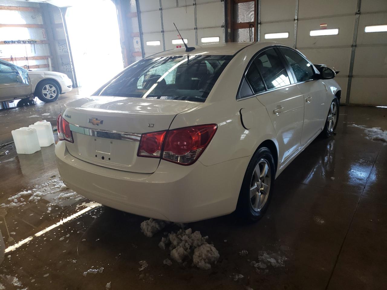 Photo 4 from auction – 2013 CHEVROLET CRUZE LT with VIN 1G1PC5SB3D7227464