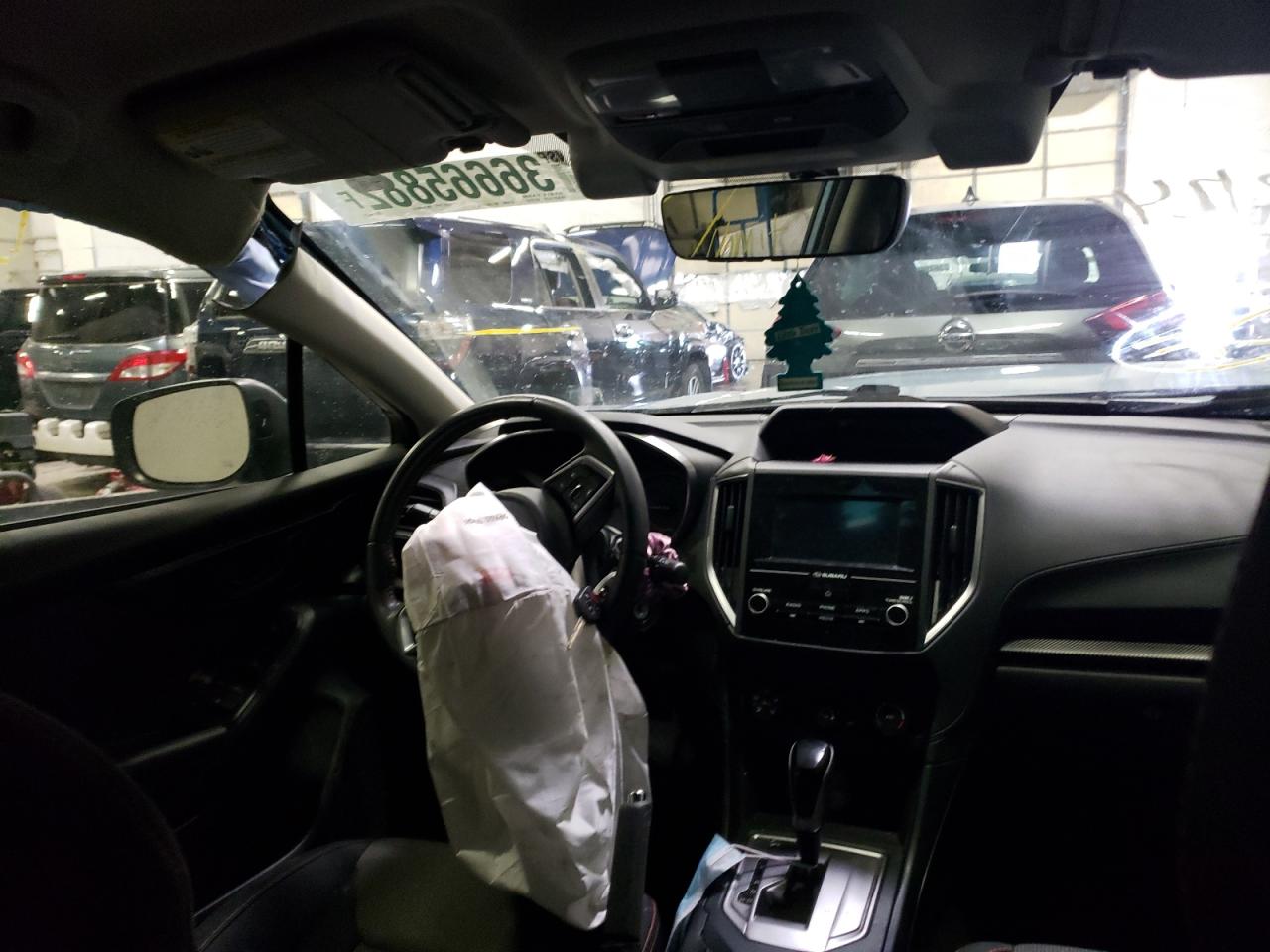 Photo 9 from auction – 2018 SUBARU CROSSTREK with VIN JF2GTADC5JH346520