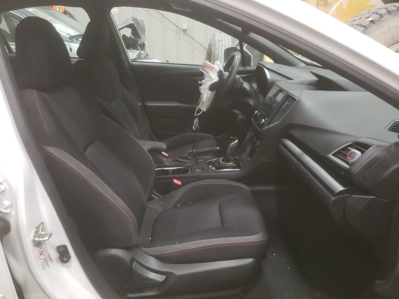 Photo 5 from auction – 2017 SUBARU IMPREZA SP with VIN 4S3GKAM65H3612573