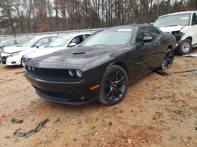 Photo 2 from auction – 2018 DODGE CHALLENGER with VIN 2C3CDZAG9JH216870