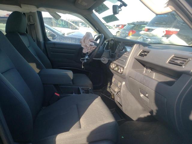 Photo 5 from auction – 2014 HONDA RIDGELINE with VIN 5FPYK1F71EB003688
