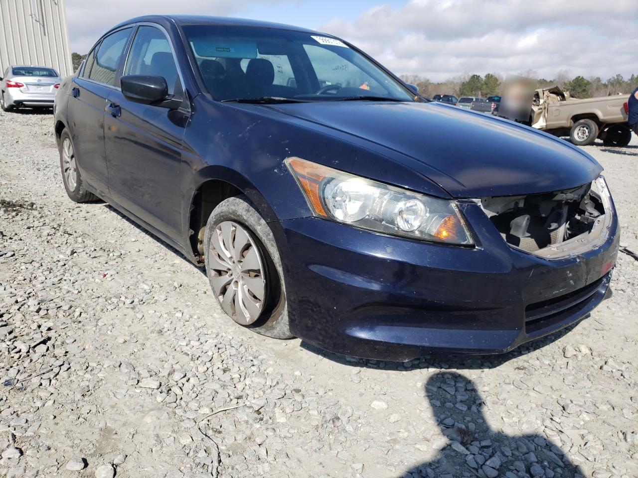 Photo 1 from auction – 2011 HONDA ACCORD LX with VIN 1HGCP2F30BA145690