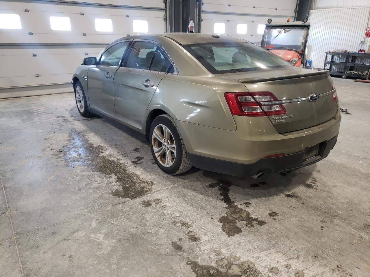 Photo 3 from auction – 2013 FORD TAURUS SEL with VIN 1FAHP2E83DG175337