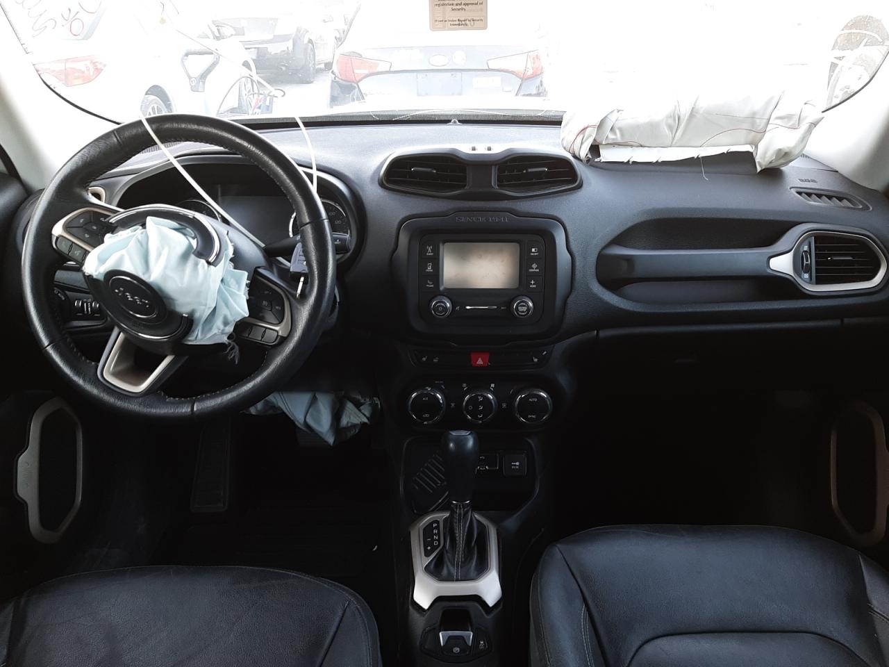 Photo 9 from auction – 2015 JEEP RENEGADE L with VIN ZACCJADT3FPC26234