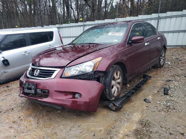 Photo 2 from auction – 2009 HONDA ACCORD with VIN 1HGCP36859A026271