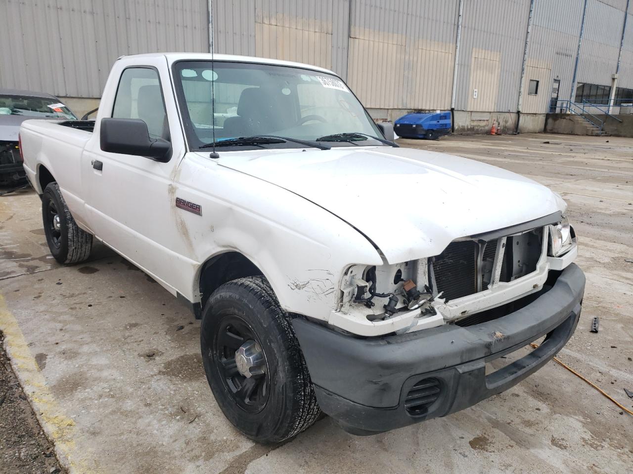 FORD RANGER 2010 with VIN 1FTKR1AD1APA63204 - Photo from auction