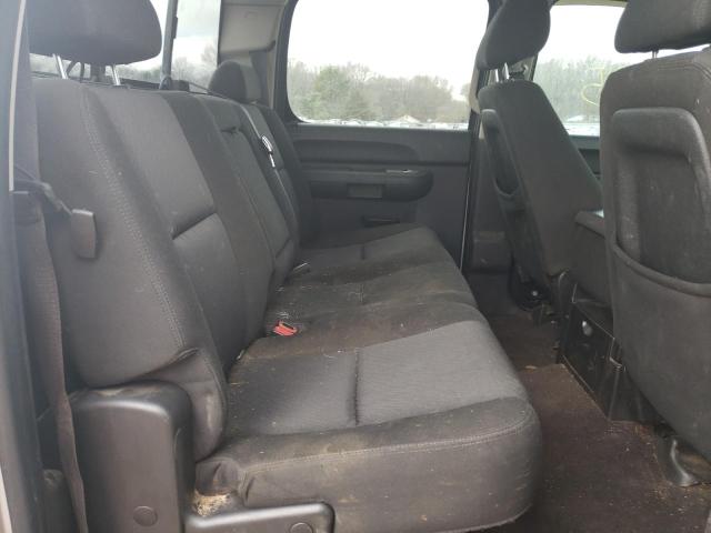 Photo 6 from auction – 2010 CHEVROLET SILVERADO with VIN 3GCRKSE31AG294361