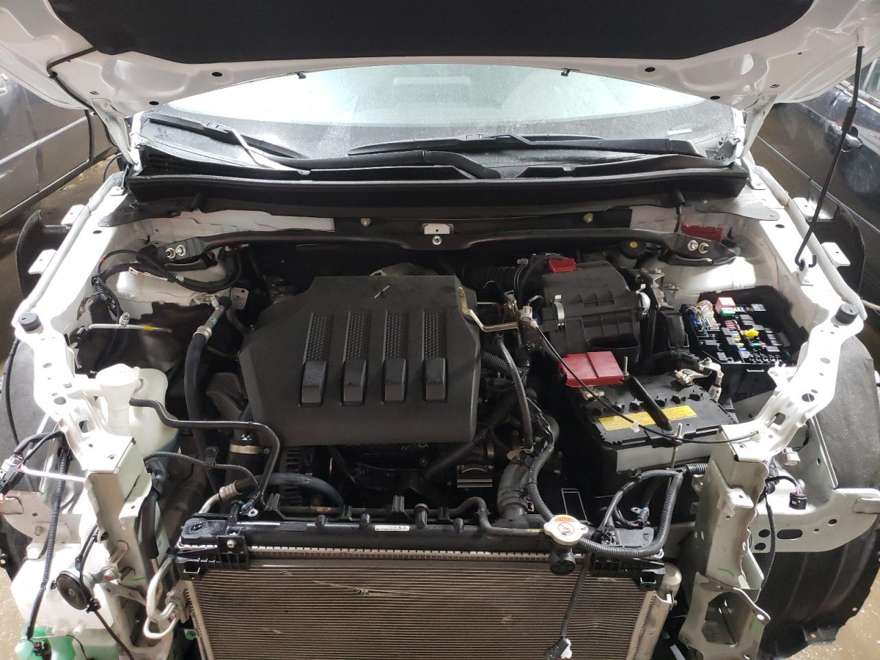 Photo 7 from auction – 2020 MITSUBISHI ECLIPSE CR with VIN JA4AT5AA9LZ018443