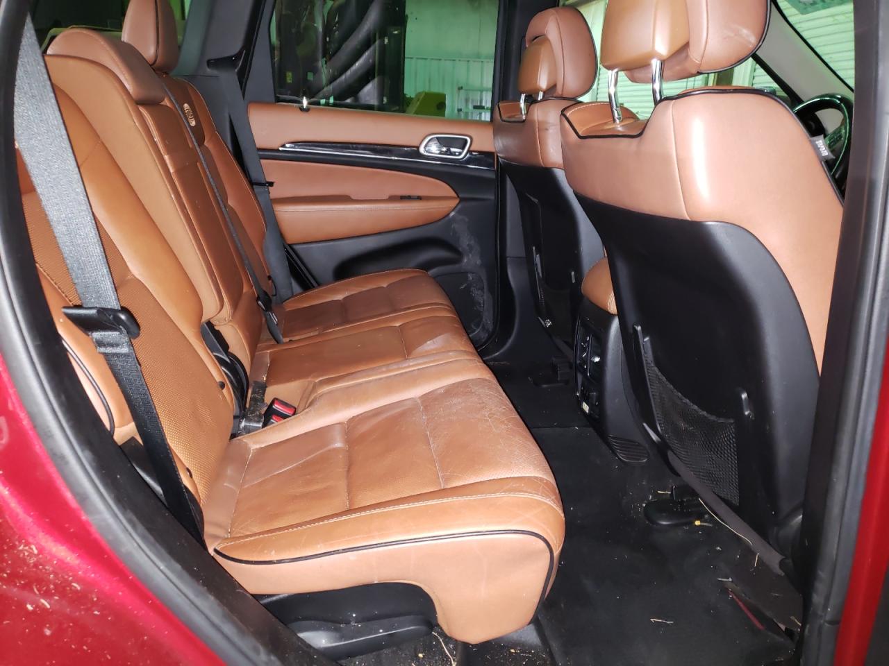 Photo 6 from auction – 2013 JEEP GRAND CHER with VIN 1C4RJECTXDC589277