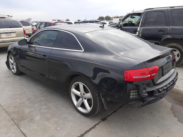 Photo 3 from auction – 2010 AUDI A5 PREMIUM with VIN WAULFAFR7AA069672