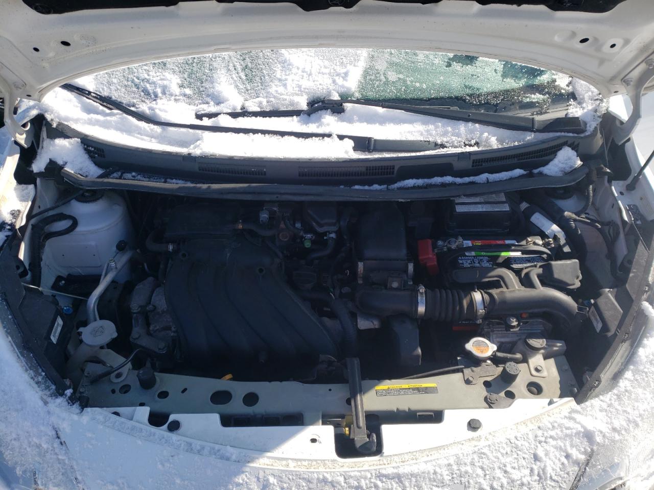 Photo 7 from auction – 2015 NISSAN VERSA NOTE with VIN 3N1CE2CPXFL383964