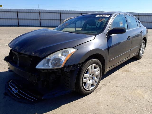 Photo 2 from auction – 2012 NISSAN ALTIMA BAS with VIN 1N4AL2AP7CN432598