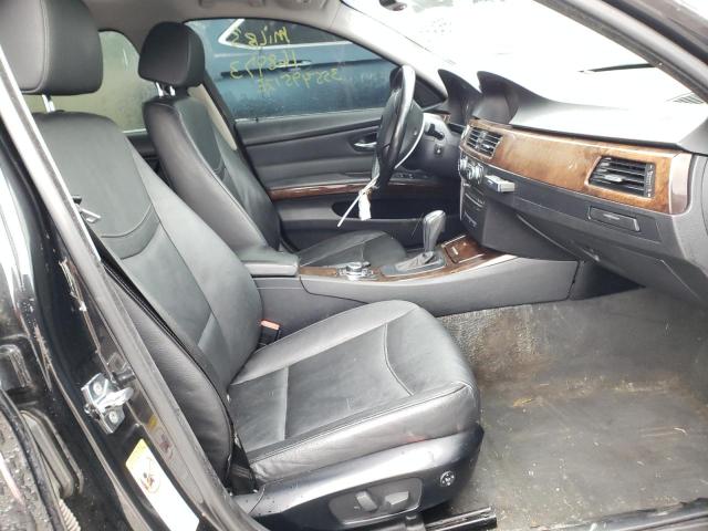 Photo 5 from auction – 2009 BMW 335 XI with VIN WBAPL33519A404721