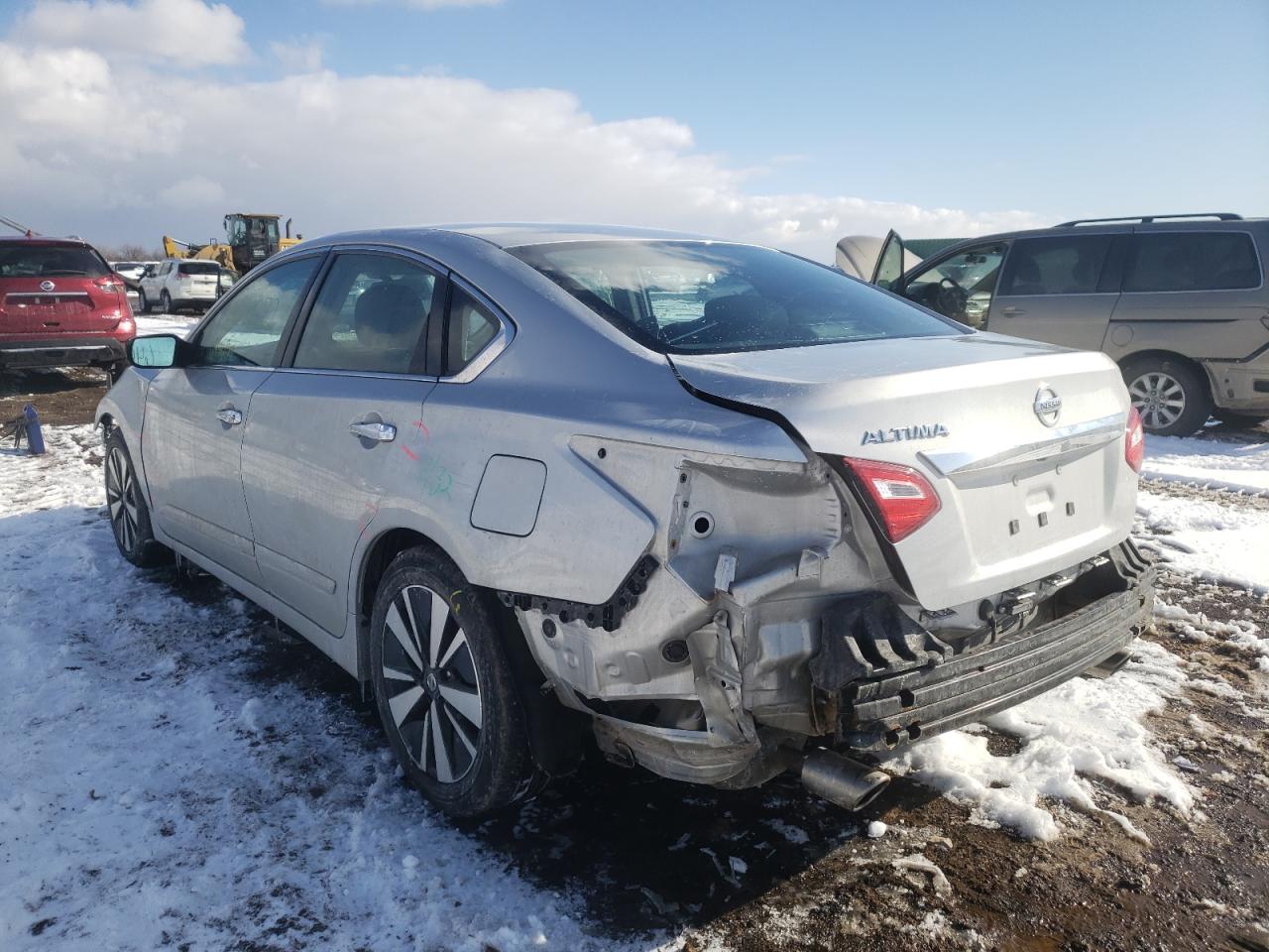 Photo 3 from auction – 2016 NISSAN ALTIMA 2.5 with VIN 1N4AL3AP1GC258454