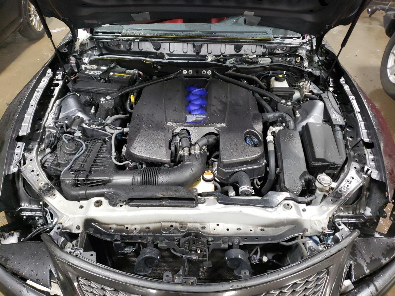 Zdjęcie 7 z aukcji – 2015 LEXUS RC-F z VIN JTHHP5BCXF5003467