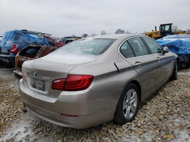 Photo 4 from auction – 2011 BMW 528 I with VIN WBAFR1C58BC745560