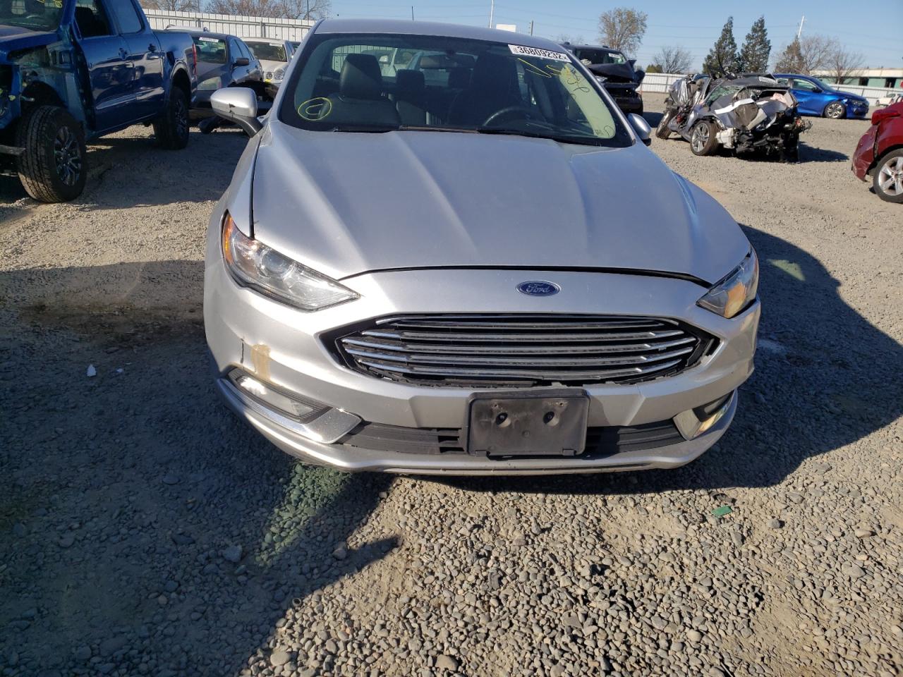 Photo 9 from auction – 2017 FORD FUSION SE with VIN 3FA6P0LU6HR300244