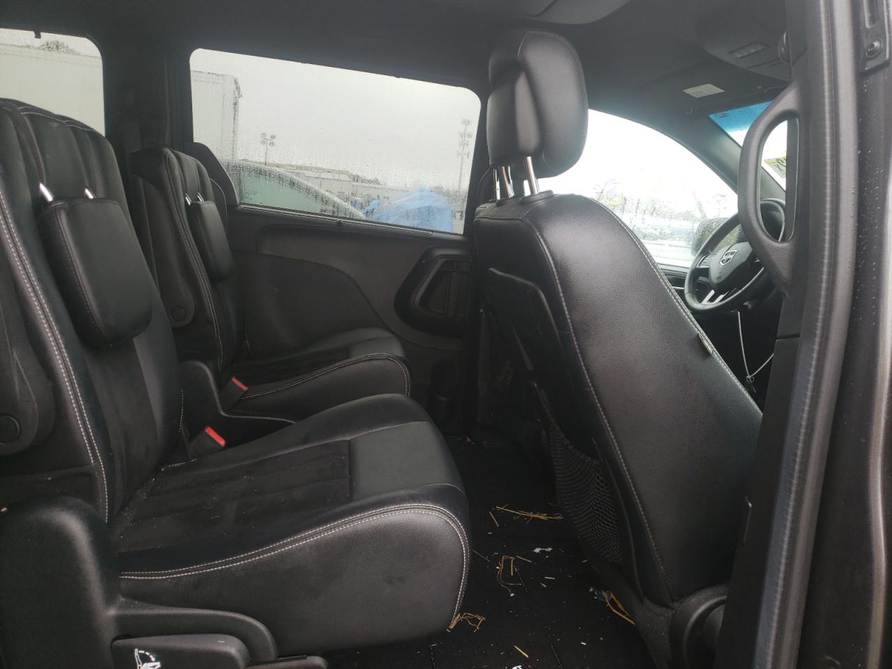 Zdjęcie 6 z aukcji – 2017 DODGE GRAND CARA z VIN 2C4RDGCG9HR756330