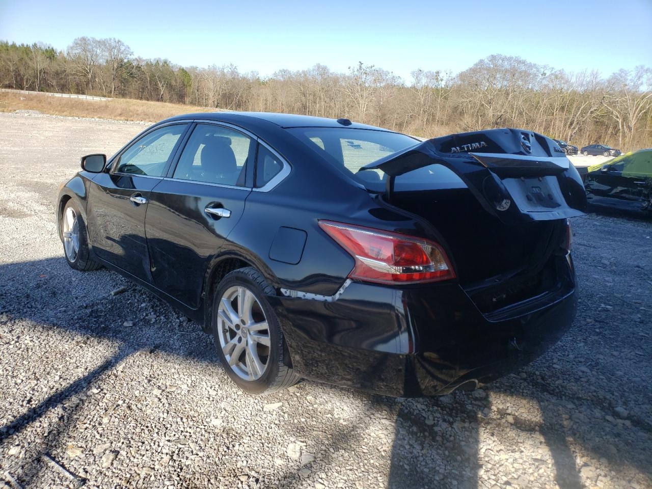 Photo 3 from auction – 2013 NISSAN ALTIMA 3.5 with VIN 1N4BL3AP1DC186803