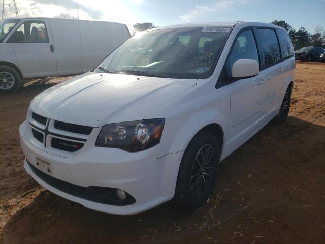 Photo 2 from auction – 2016 DODGE GRAND CARA with VIN 2C4RDGEG0GR168442