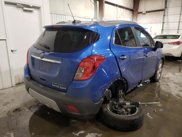 Photo 4 from auction – 2016 BUICK ENCORE CON with VIN KL4CJBSBXGB715574