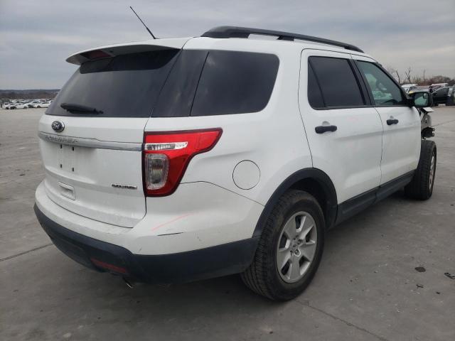 Photo 4 from auction – 2014 FORD EXPLORER with VIN 1FM5K7B88EGB09117