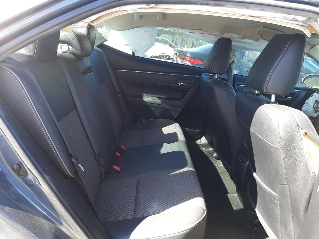 Photo 6 from auction – 2016 TOYOTA COROLLA L with VIN 2T1BURHE3GC619516