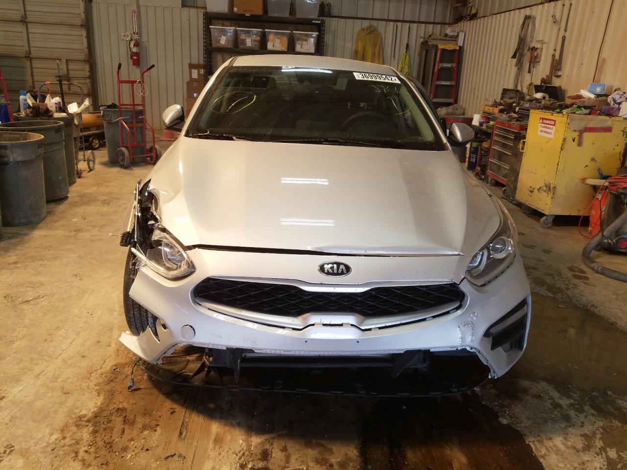 Photo 9 from auction – 2020 KIA FORTE FE with VIN 3KPF24AD1LE241820