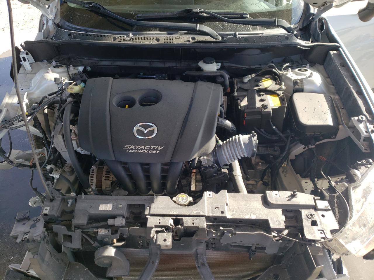 Photo 7 from auction – 2019 MAZDA CX-3 SPORT with VIN JM1DKDB77K1459889