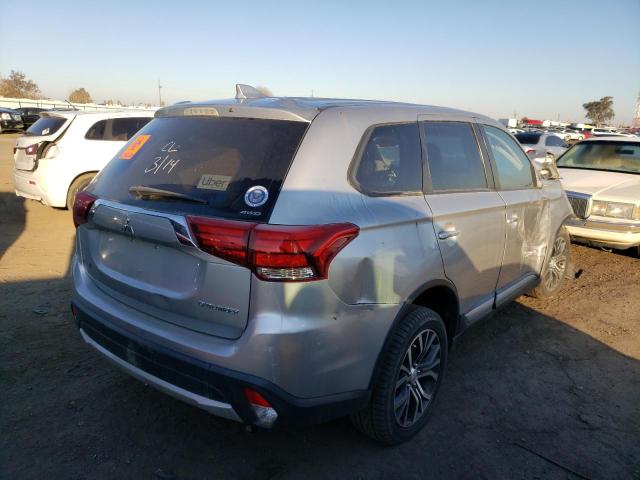 Photo 4 from auction – 2018 MITSUBISHI OUTLANDER with VIN JA4AZ3A37JZ058568