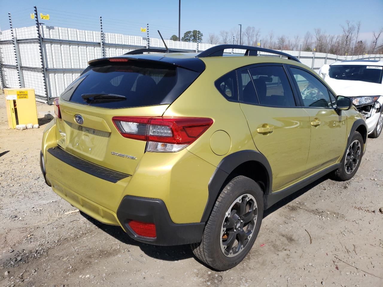 Photo 4 from auction – 2021 SUBARU CROSSTREK with VIN JF2GTABC0MH339028