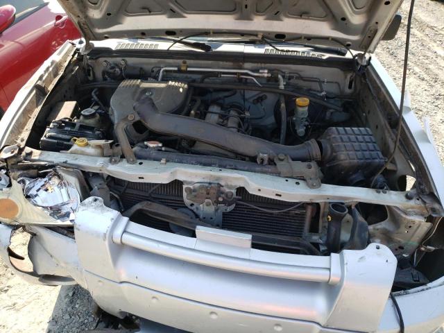 Photo 7 from auction – 2002 NISSAN FRONTIER K with VIN 1N6DD26SX2C300590