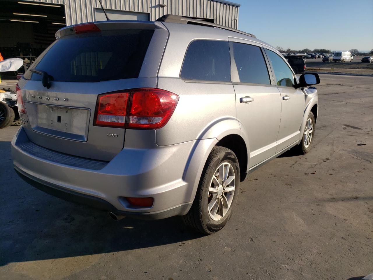 Photo 4 from auction – 2016 DODGE JOURNEY SX with VIN 3C4PDDBG6GT100797