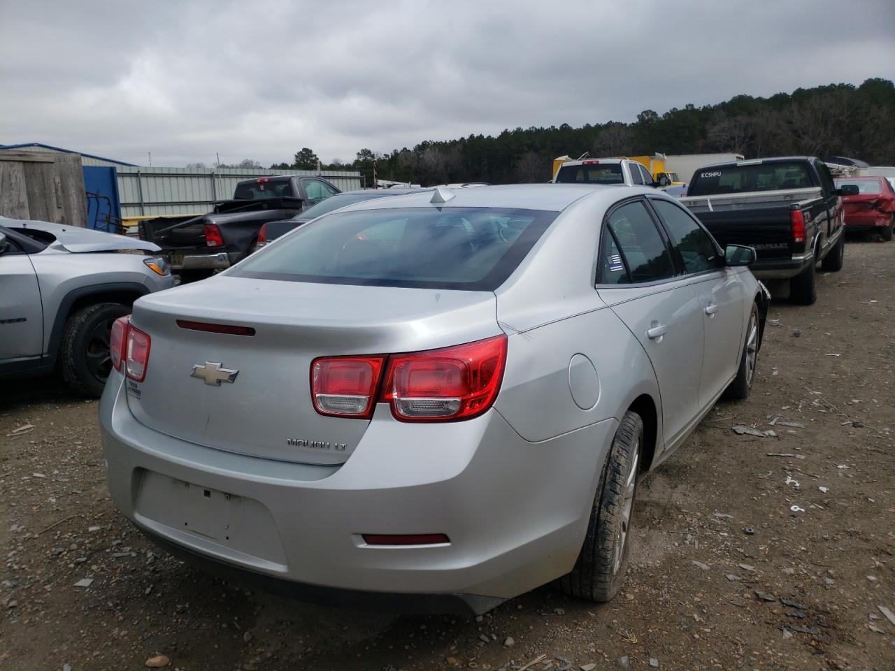 Photo 4 from auction – 2014 CHEVROLET MALIBU 2LT with VIN 1G11E5SL2EF136847
