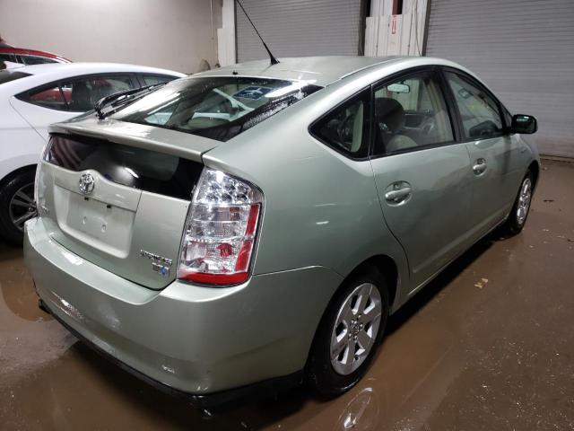 Photo 4 from auction – 2007 TOYOTA PRIUS with VIN JTDKB20U077566159