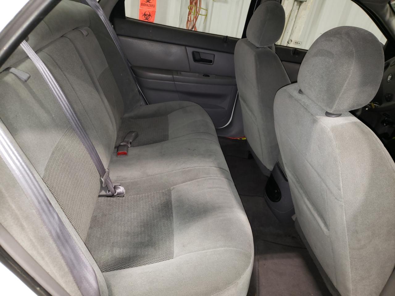 Photo 6 from auction – 2003 FORD TAURUS SES with VIN 1FAFP55233G227567