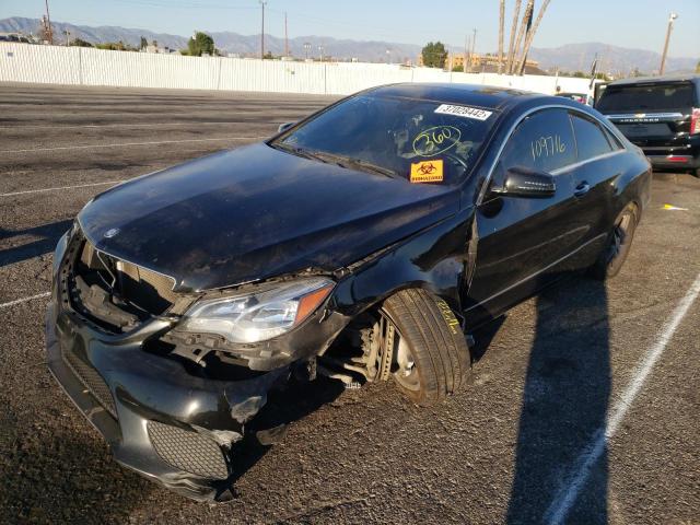 Photo 2 from auction – 2014 MERCEDES-BENZ E 350 with VIN WDDKJ5KB8EF292153