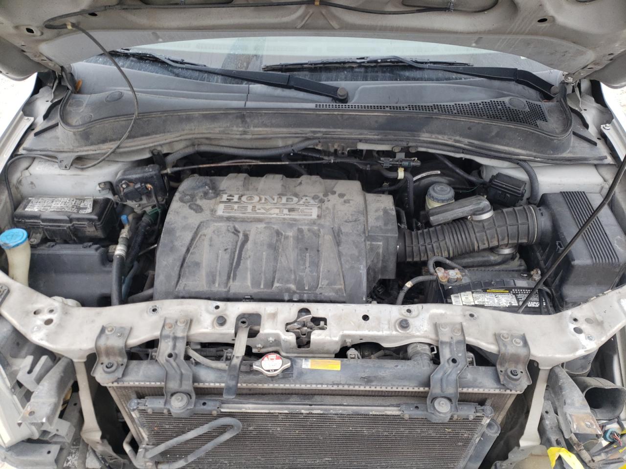 Foto 7 de la subasta – 2006 HONDA PILOT EX con VIN 5FNYF28606B005831