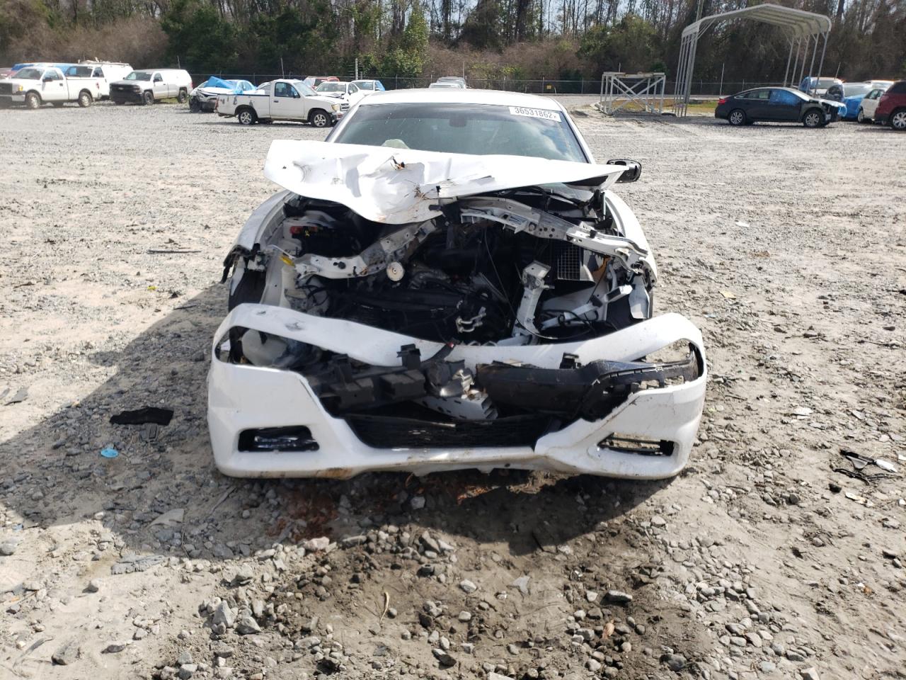 Фото 9 с аукциона – 2015 DODGE CHARGER R/ с VIN 2C3CDXCT3FH765745