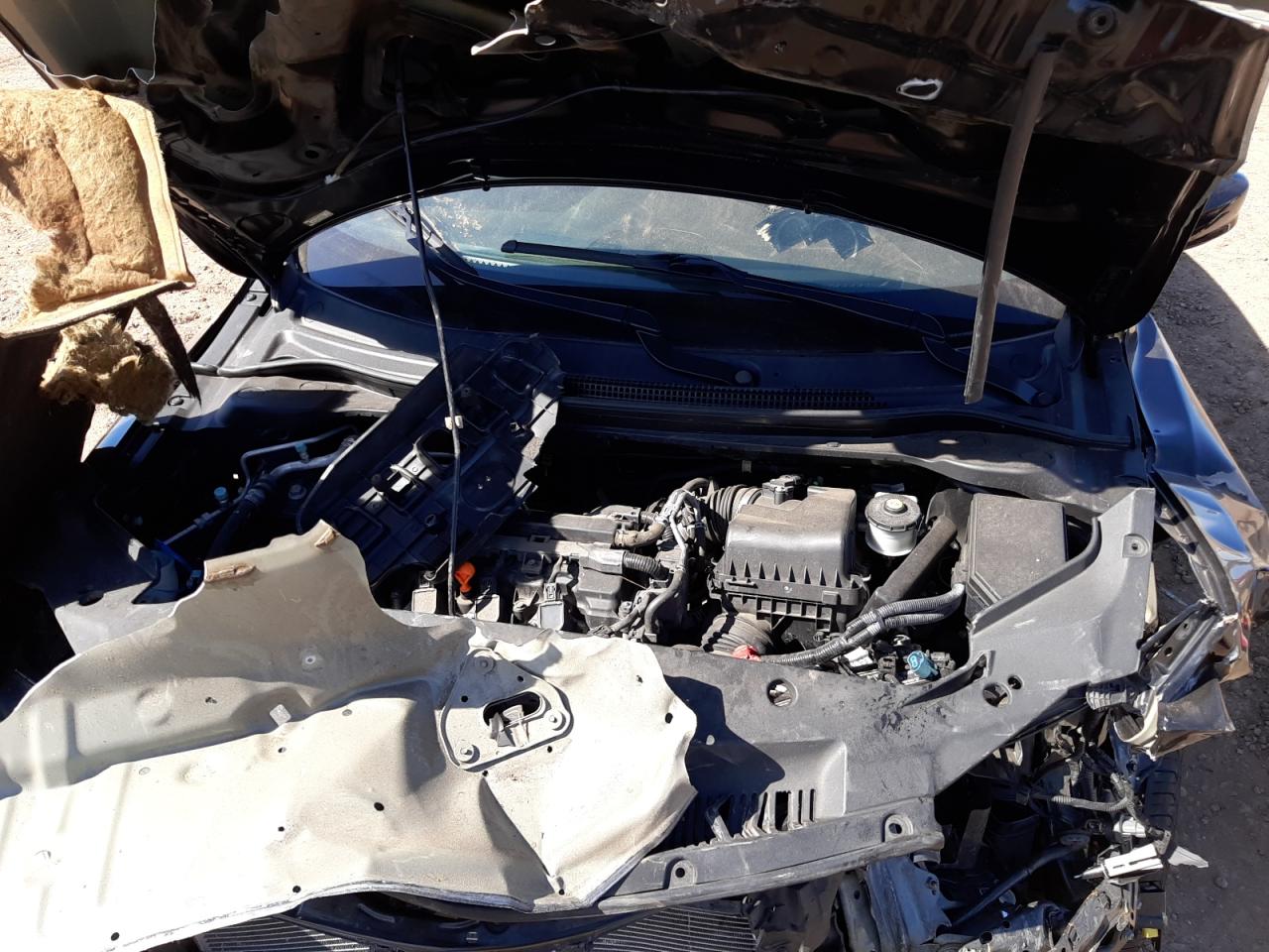 Photo 7 from auction – 2014 ACURA ILX 20 with VIN 19VDE1F3XEE007037