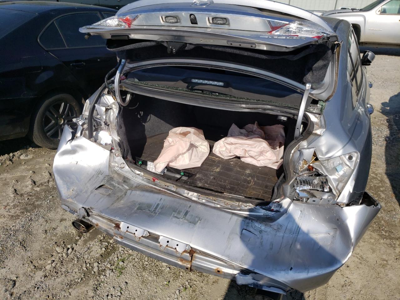 Photo 9 from auction – 2014 HONDA ACCORD SPO with VIN 1HGCR2F57EA033856