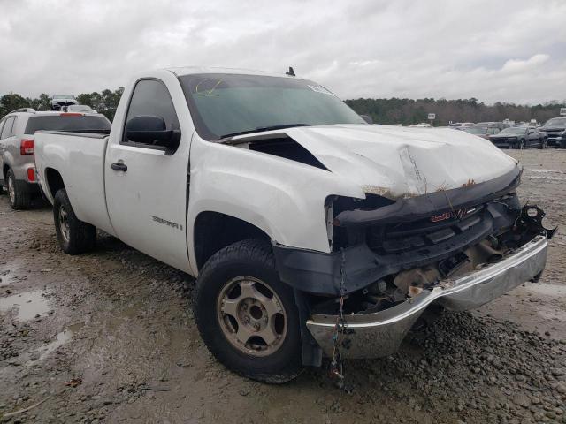 Photo 1 from auction – 2008 GMC SIERRA C15 with VIN 1GTEC14X78Z208118